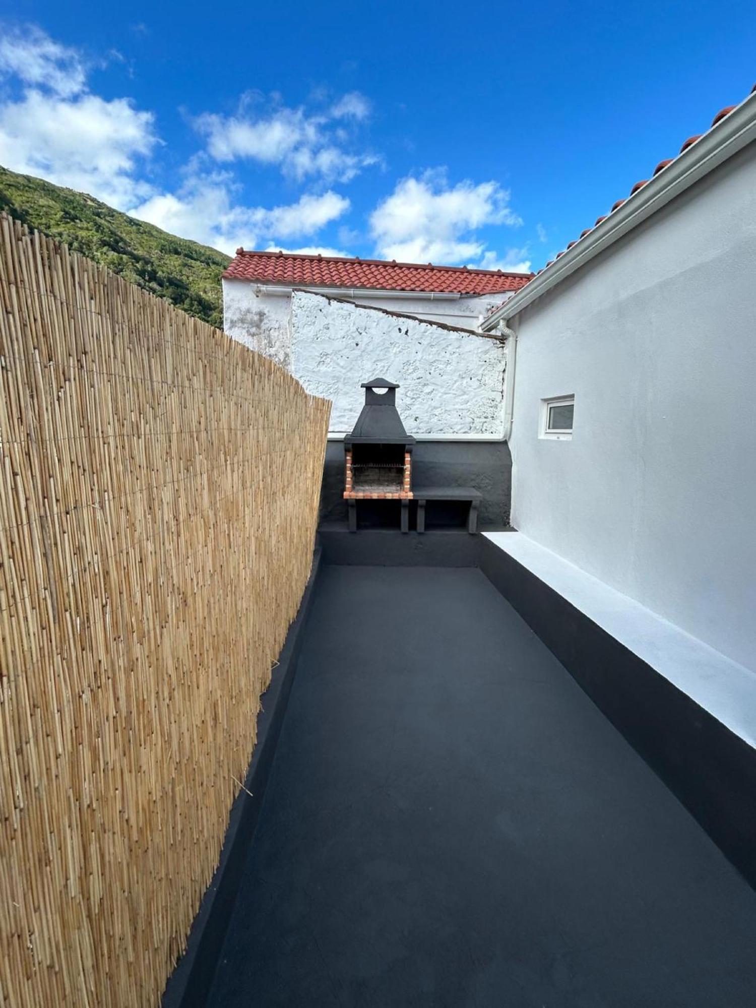 Vila Pico Boutique House Lajes do Pico Exteriér fotografie