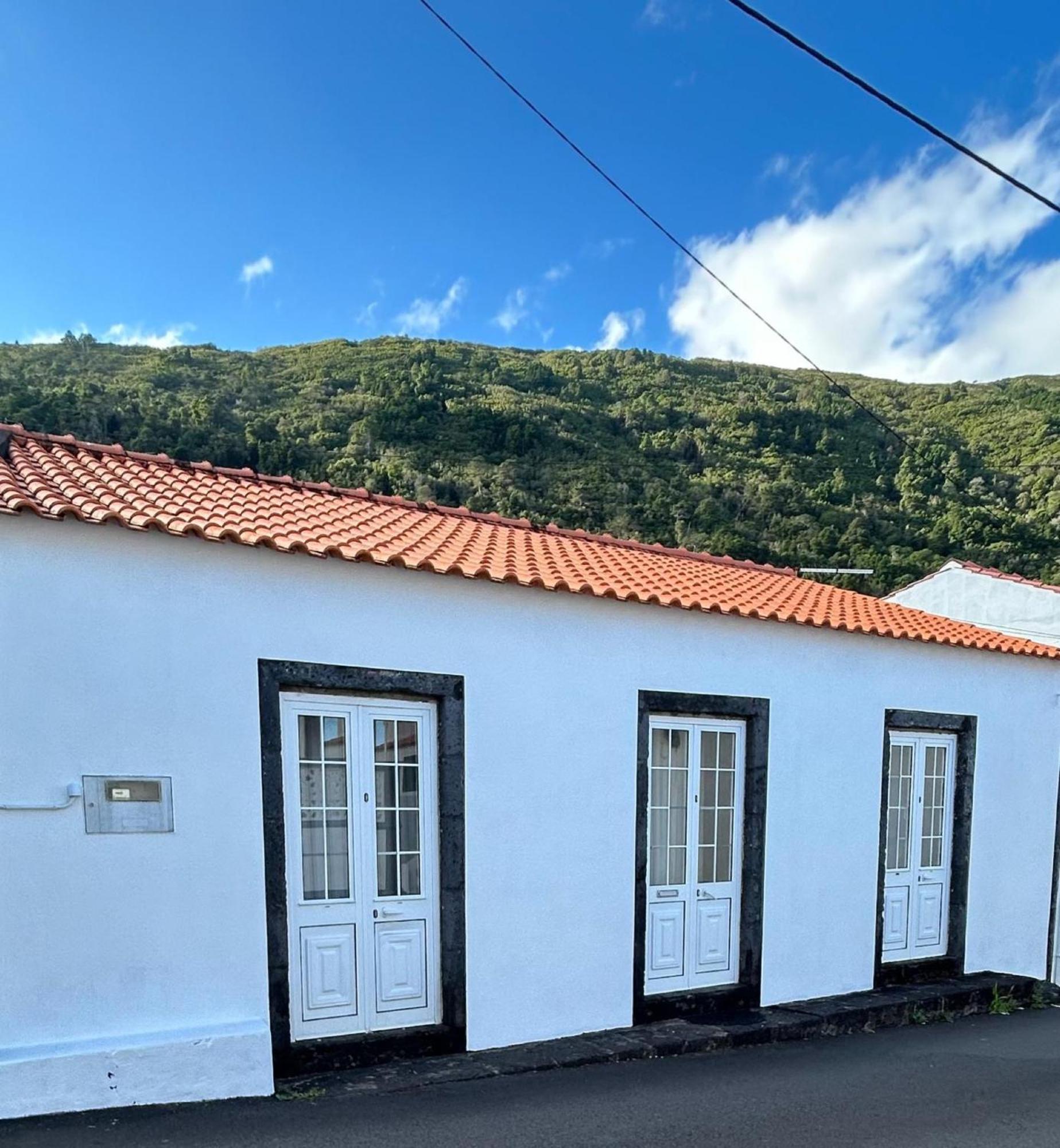 Vila Pico Boutique House Lajes do Pico Exteriér fotografie