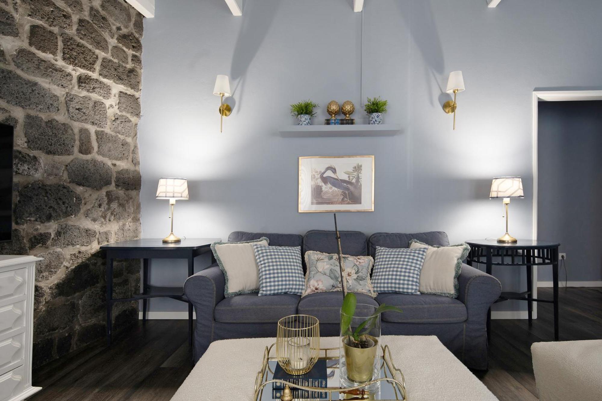 Vila Pico Boutique House Lajes do Pico Exteriér fotografie