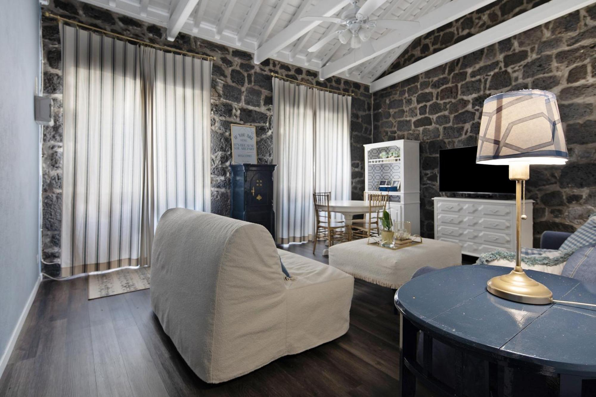 Vila Pico Boutique House Lajes do Pico Exteriér fotografie